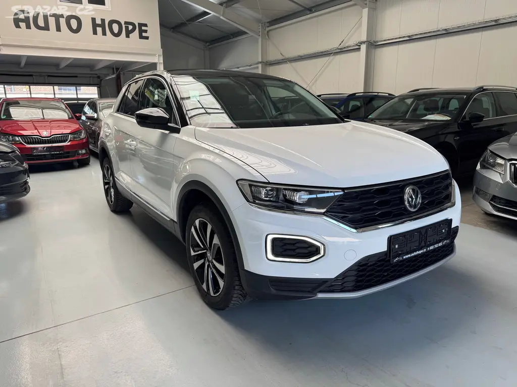 Volkswagen T-Roc, 1.6 TDI UNITED